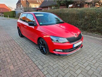 Fabia monte Carlo 1.2 TSI - 2
