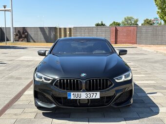 BMW 840d xDrive M-paket | 07/2020 | TOP výbava | DPH - 2