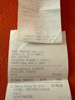Samsung Galaxy S24 Ultra 256G - 2