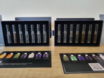 Parfums de Marly discovery set pánský 17ks - 2