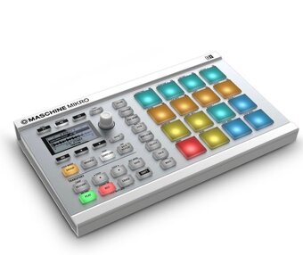 Native instrument mashine mikro MK2 - 2