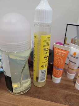 Mix drogerie,parfém,pleť.masky,keratin atd,cena za vše - 2