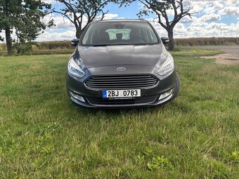 Prodám Ford Galaxy 2.0 tdci 110kw - 2
