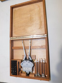 Dutinoměr Interapid - 2