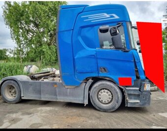 Scania R500 - 2