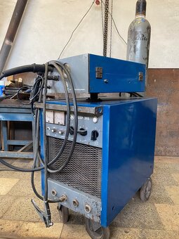 Svářečka co2 WLSP 315 - 2