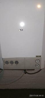 Plynový kotel Therm 20LXZ - 2