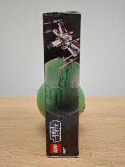 LEGO Star Wars 9677 X-wing & Yavin 4 - nový - 2