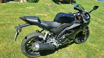Yamaha YZF - R 125 - 2