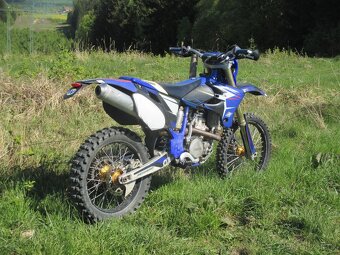 Yamaha YZ450F - 2