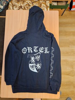 ORTEL - mikina, trička, samolepky, náramek, přívěšek - 2