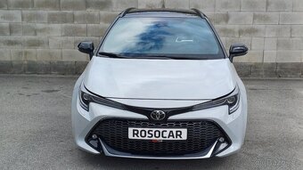 Toyota Corolla Hybrid 1.8 72kW GR Sport 1.maj-Záruka-ČR - 2