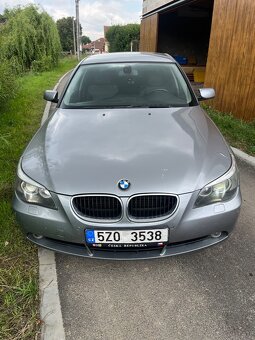 BMW e 60 - 2
