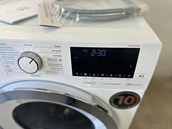 BEKO pračka se sušičkou 7 kg/4 kg 1400 ot - JAKO NOVÁ- - 2