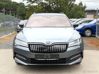 ŠKODA SUPERB 3 iV SPORTLINE DSG - 2