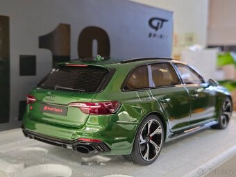 Audi RS4 Avant 1:18 GT Spirit - 2