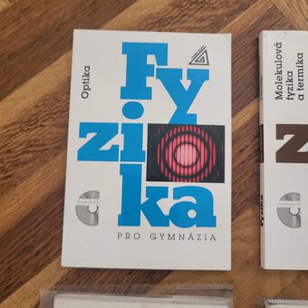 Učebnice fyziky - 2
