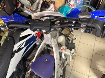 Yamaha yzf 250 2024 - 2
