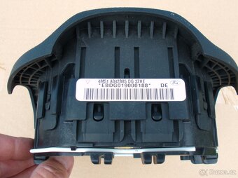 Airbag Ford Focus II facelift - 2