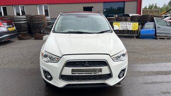 343. Mitsubishi ASX 1.8 D-ID 4N13 Na náhradní díly - 2