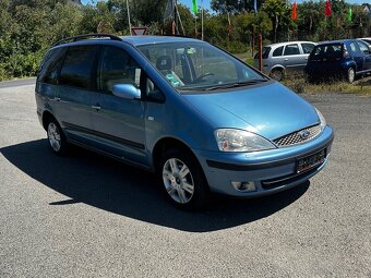 Ford Galaxy 1.9TDi 96kw, r.2004, 7mist, STK - 2