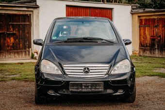 Mercedes-Benz A160 Avantgarde | DOVOZ DE - 2
