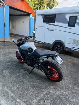 Yamaha MT-09 2019 - 2