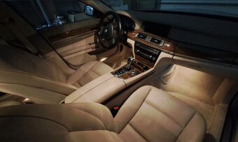 BMW 740d f01 - 2