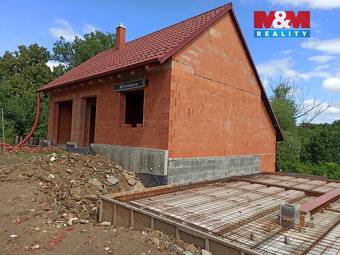 Prodej pozemku k bydlení, 408 m², Bohaté Málkovice - 2