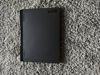 Lenovo LOQ 16IRH8 Storm Grey - 2