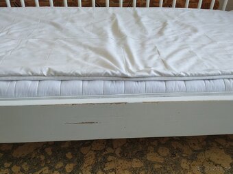 Dětská postel IKEA 160 x 80 cm Gulliver - 2