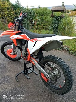 KTM SXF 450 rok 2020 - 2