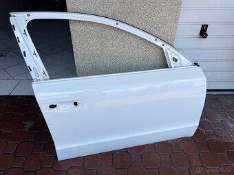 ŠKODA VOLKSWAGEN SEAT DVEŘE BLATNÍKY MASKA STENA - 2