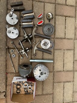 Stadion pozůstatky - 2