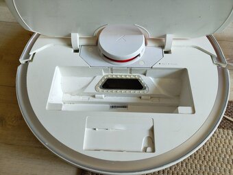 Roborock s6 pure white - 2