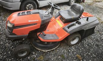 Prodám zahradní traktor - 2