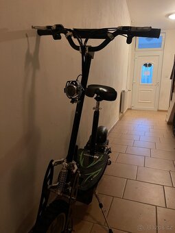 Markstore Scooter - Elektrická koloběžka - 2