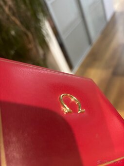 Omega Speedmaster krabička - 2