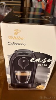Kávovar Tchibo Cafissimo Easy Black - 2