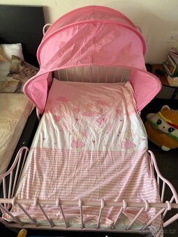 Dětská postýlka - 2