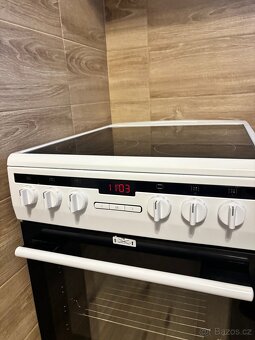 Elektrický sporák - 2