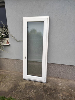 plastové okno 660x1690 - 2