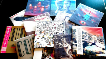 Prodám svou sbírku gramofonových desek - 56,59 - 2