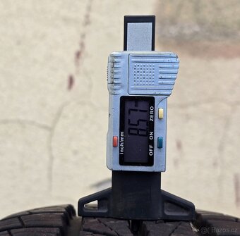 1ks ZIMNÍ PNEUMATIKY BARUM 205/60 R16 96H XL - 2