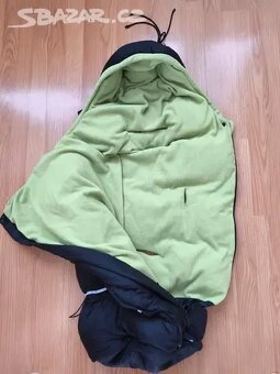 Fusak zimni Little Angel Q step - 2