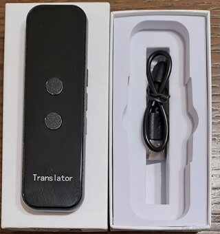 Translator překladač - 2