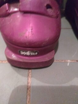 Lyžáky dětské - 2