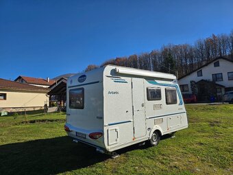 Caravelair 2018 4miestny Mover ,klimatizácia,markíza,solár - 2