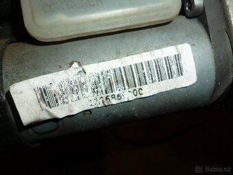 Peugeot Satelis 125, 250, 400, 500. Jednotka ABS. rok 2007 - 2