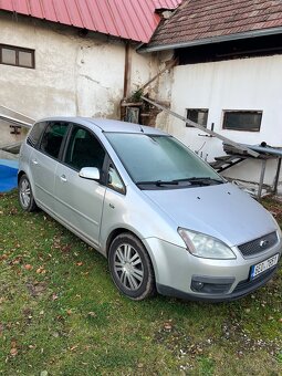 Prodám celé auto na náhradní díly - FORD FOCUS C-MAX - 2
